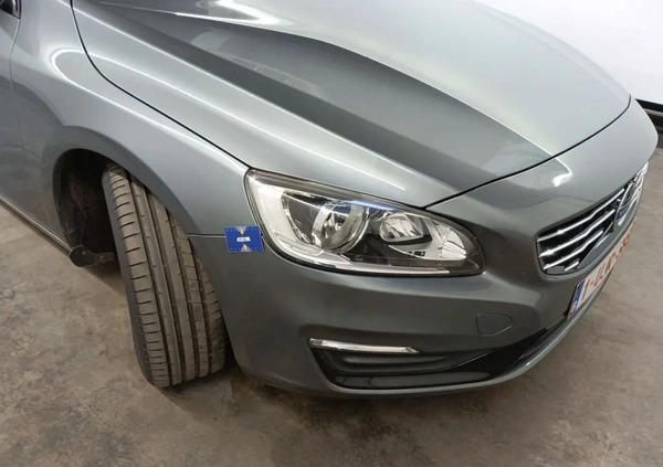 Volvo V60 cena 68500 przebieg: 115462, rok produkcji 2018 z Głogówek małe 254